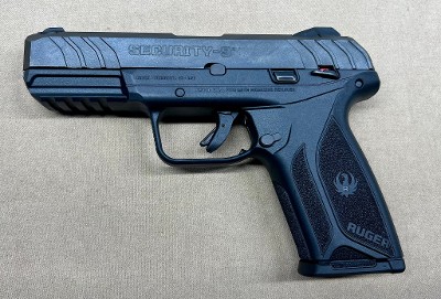 RUGER SECURITY 9 9MM LUGER (9x19 PARA) - Image 3 of 4