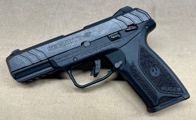 RUGER SECURITY 9 9MM LUGER (9x19 PARA) - Image 1 of 4