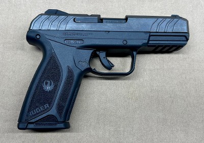 RUGER SECURITY 9 9MM LUGER (9x19 PARA) - Image 2 of 4