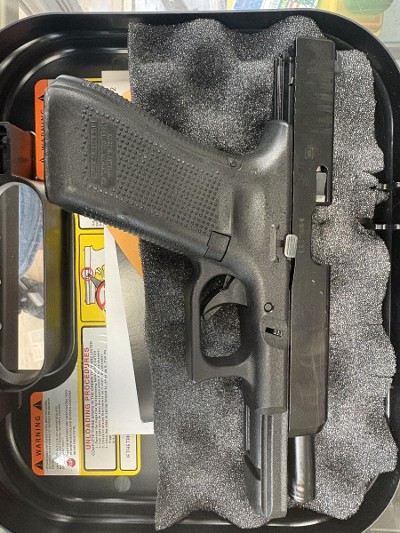 GLOCK 17 GEN 5 9MM LUGER (9x19 PARA) - Image 2 of 2