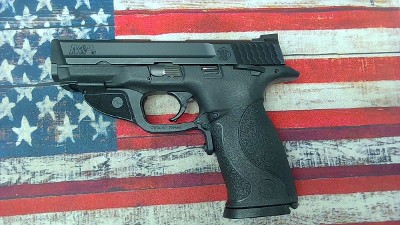 SMITH & WESSON M&P 40 40 Smith & Wesson - Image 3 of 9