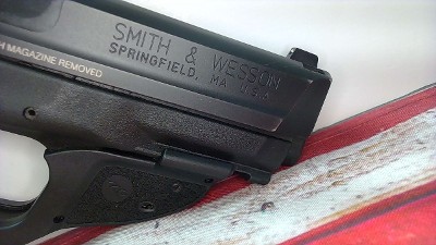 SMITH & WESSON M&P 40 40 Smith & Wesson - Image 7 of 9