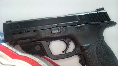 SMITH & WESSON M&P 40 40 Smith & Wesson - Image 8 of 9