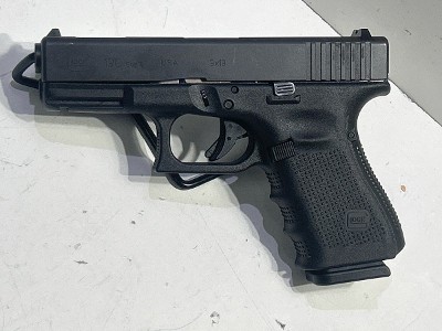 GLOCK 19C GEN 4 9MM LUGER (9x19 PARA) - Image 1 of 4