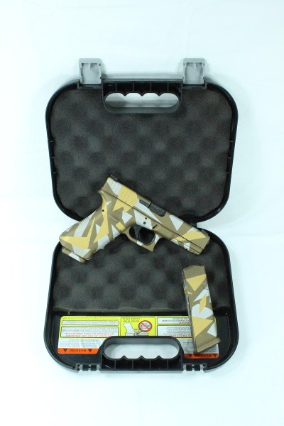 GLOCK 17 GEN 3 9MM LUGER (9x19 PARA) - Image 1 of 18