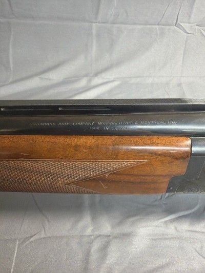 BROWNING CITORI 12 GA - Image 3 of 11