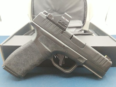 SPRINGFIELD HELLCAT PRO OSP 9MM LUGER (9X19 PARA) - Image 2 of 5
