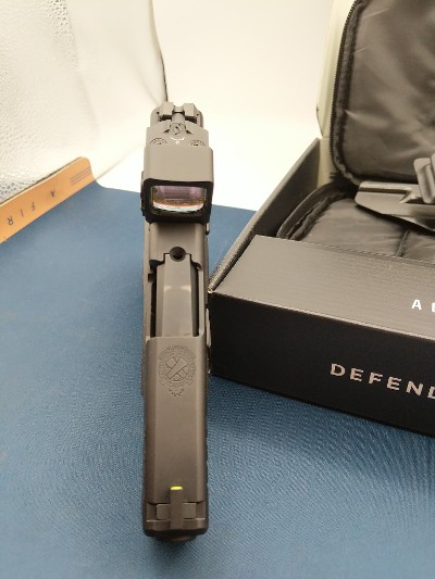 SPRINGFIELD HELLCAT PRO OSP 9MM LUGER (9X19 PARA) - Image 3 of 5