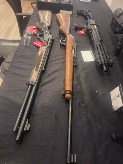 RUGER ninety-six .22 LR - Image 2 of 7