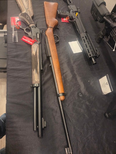 RUGER ninety-six .22 LR - Image 6 of 7