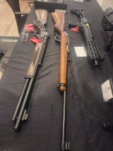 RUGER ninety-six .22 LR - Image 2 of 7