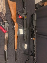 RUGER ninety-six .22 LR - Image 1 of 7