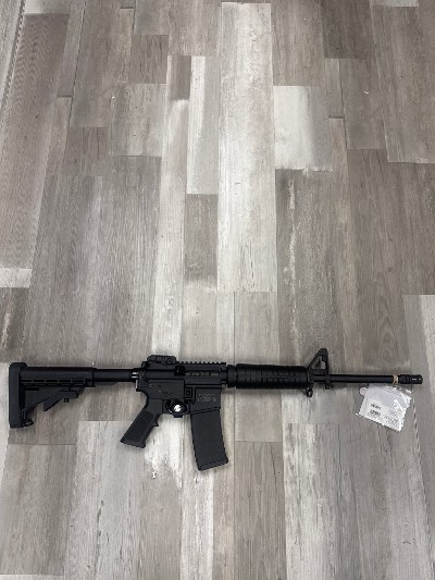 SMITH & WESSON M&P-15 5.56X45MM NATO - Image 1 of 4