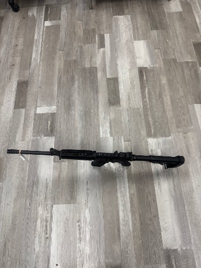 SMITH & WESSON M&P-15 5.56X45MM NATO - Image 4 of 4