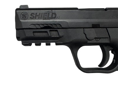 SMITH & WESSON M&P SHIELD EZ .30 SUPER CARRY - Image 4 of 7