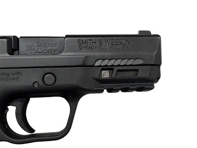 SMITH & WESSON M&P SHIELD EZ .30 SUPER CARRY - Image 7 of 7