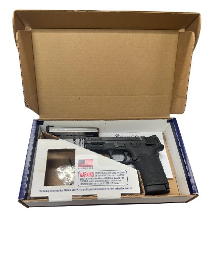 SMITH & WESSON M&P SHIELD EZ .30 SUPER CARRY - Image 1 of 7