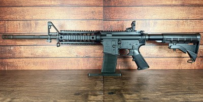 COLT Carbine CR6920 5.56 NATO 16" AR-15 With StreamLight TLR-1 Weaponlight 5.56X45MM NATO - Image 3 of 15