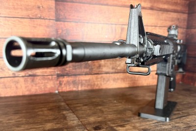 COLT Carbine CR6920 5.56 NATO 16" AR-15 With StreamLight TLR-1 Weaponlight 5.56X45MM NATO - Image 5 of 15