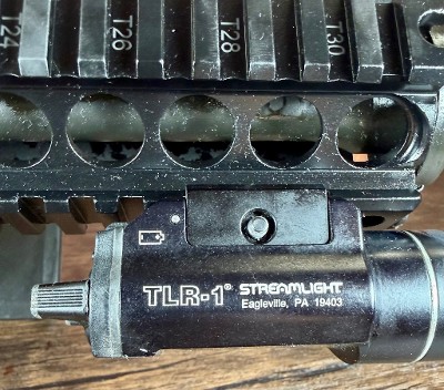 COLT Carbine CR6920 5.56 NATO 16" AR-15 With StreamLight TLR-1 Weaponlight 5.56X45MM NATO - Image 12 of 15