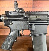 COLT Carbine CR6920 5.56 NATO 16" AR-15 With StreamLight TLR-1 Weaponlight 5.56X45MM NATO - Image 7 of 15