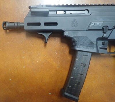 SPRINGFIELD ARMORY Kuna 9MM LUGER (9x19 PARA) - Image 5 of 7