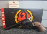 RUGER SINGLE SIX .22 LR/.22 WMR - Image 1 of 4