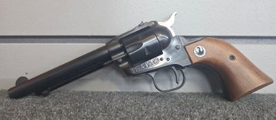 RUGER SINGLE SIX .22 LR/.22 WMR - Image 2 of 4