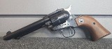 RUGER SINGLE SIX .22 LR/.22 WMR - Image 2 of 4