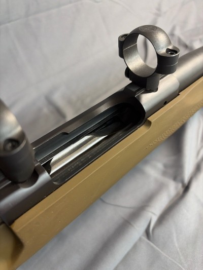RUGER M77 HAWKEYE .30-06 SPRG - Image 4 of 12