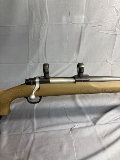 RUGER M77 HAWKEYE .30-06 SPRG - Image 1 of 12