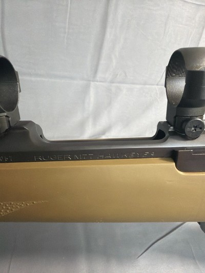RUGER M77 HAWKEYE .30-06 SPRG - Image 6 of 12