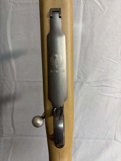 RUGER M77 HAWKEYE .30-06 SPRG - Image 10 of 12