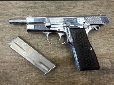FN High Power 9MM LUGER (9x19 PARA) - Image 10 of 14