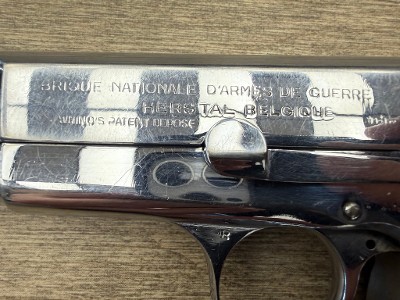 FN High Power 9MM LUGER (9x19 PARA) - Image 2 of 14