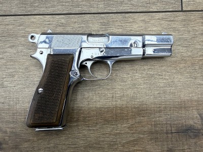 FN High Power 9MM LUGER (9x19 PARA) - Image 5 of 14