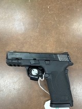 SMITH & WESSON M&P 9 SHIELD EZ 9MM LUGER (9x19 PARA) - Image 2 of 2