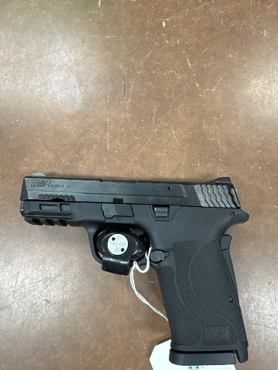 SMITH & WESSON M&P 9 SHIELD EZ 9MM LUGER (9x19 PARA) - Image 2 of 2
