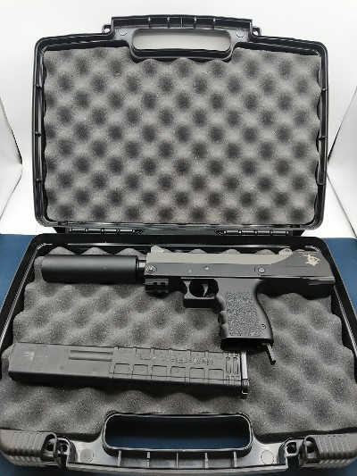 MASTERPIECE ARMS MPA30T-GR 9MM LUGER (9x19 PARA) - Image 1 of 4