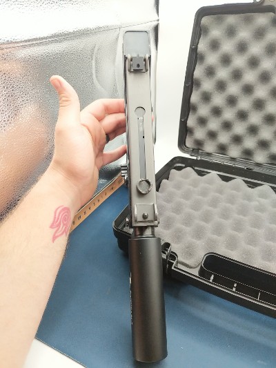 MASTERPIECE ARMS MPA30T-GR 9MM LUGER (9x19 PARA) - Image 4 of 4