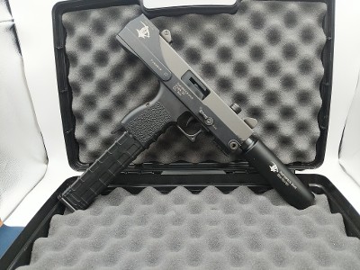 MASTERPIECE ARMS MPA30T-GR 9MM LUGER (9x19 PARA) - Image 3 of 4