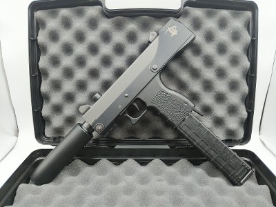 MASTERPIECE ARMS MPA30T-GR 9MM LUGER (9x19 PARA) - Image 2 of 4