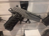 LIVE FREE ARMORY APOLLO 11 COMPACT [ELITE GREY] 9MM LUGER (9X19 PARA) - Image 1 of 6