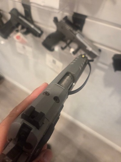 LIVE FREE ARMORY APOLLO 11 COMPACT [ELITE GREY] 9MM LUGER (9X19 PARA) - Image 2 of 6