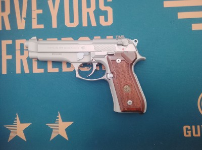 BERETTA 92 FS 9MM LUGER (9x19 PARA) - Image 2 of 5