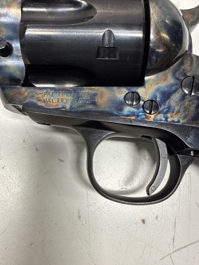 PIETTA 1873 SA GREAT WESTERN II 45 Colt (Long Colt) - Image 5 of 12