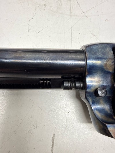 PIETTA 1873 SA GREAT WESTERN II 45 Colt (Long Colt) - Image 6 of 12
