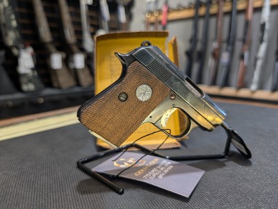COLT Junior .25 ACP - Image 4 of 6