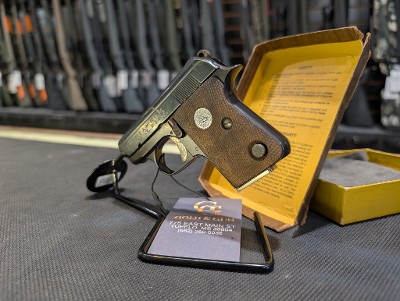 COLT Junior .25 ACP - Image 3 of 6