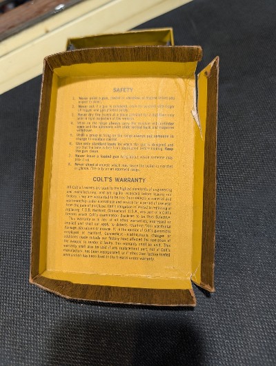 COLT Junior .25 ACP - Image 6 of 6